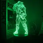 尋血犬-科技追蹤者3D立體小夜燈APEX英雄游戲系列 臥室擺