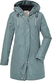 [G.I.G.A. DX] Women's Winter Functional Parka with Hood