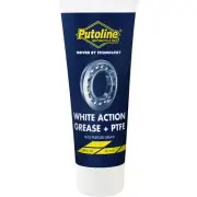 Putoline White Action Grease + PTFE Lithium Complex 100 Grams - 74116
