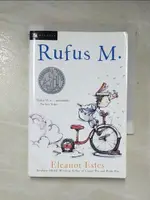 RUFUS M._ESTES, ELEANOR/ SLOBODKIN, LOUIS 【T7／原文小說_HOX】書寶二手書