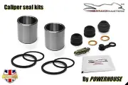 Honda GL1100 I Goldwing Interstate C 1982 rear brake caliper piston seal kit