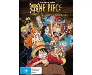 One Piece Voyage Collection 13 Eps 588 641 Dvd