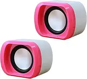 Computer Speakers for Desktop - USB Charging Multimedia Speaker - Desktop Speakers USB Speaker with Clear Sound Quality for Family Friends