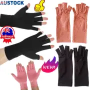 Arthritis Gloves Compression Joint Finger Pain Relief Hand Wrist Support CE