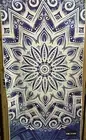 Luxury Waffle Microfiber Beach Towel Oversized Soft Sandproof Fast Drying
