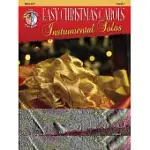 EASY CHRISTMAS CAROLS INSTRUMENTAL SOLOS: HORN IN F