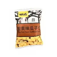 在飛比找樂天市場購物網優惠-現貨 甘源牌 蟹黃味瓜子仁 瓜子仁 零食