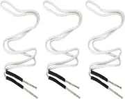 Flexible 36" Induction Heater Coil Set – 3 Coils for Hard-to-Reach Repairs
