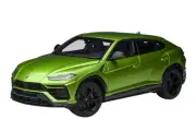 AUTOart 1/18scale Lamborghini Urus Pearl Green Die-cast Model Car Luxury Car