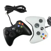 在飛比找蝦皮購物優惠-▶電腦免驅動◀ PGM Xbox 360 有線手把 電腦 搖