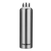 600ml Portable Stainless Steel Thermos Bottle Water Cup Vacuum Bottle Sports Outdoor Travel 600ML CAPACITY