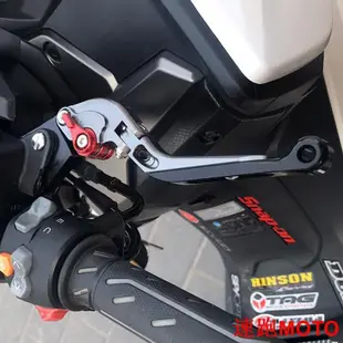 【台灣出貨】適用 KYMCO光陽 雷霆S 雙碟 雷霆s125 s150 Racings 折疊剎車離合 煞車拉桿G6 G5