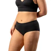 Conni Ladies Active - Black - 3 PACK