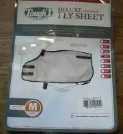 Tough 1 Deluxe Miniature 42" Fly Scrim Sheet 34-8011 for pony, miniature horse