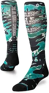 Stance Hendrix Snow Dye Socks - Blue - Medium