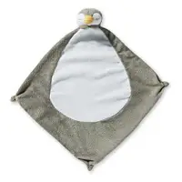 在飛比找樂天市場購物網優惠-美國Angel Dear 動物嬰兒安撫巾 企鵝
