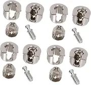 Mobestech Furniture Connection Fixer Screw Nut Three-in-one Board Holder Eccentric Fittings Set