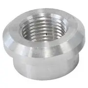Aeroflow Aluminium Weld-On Female NPT Fitting 1" NPT, AF998-12D