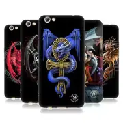 OFFICIAL ANNE STOKES MIX FANTASY ART SOFT GEL CASE FOR OPPO PHONES
