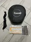 Nuwave Pro Precision Induction White Cooktop 30353 & Picnic Carring Case