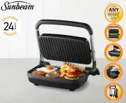 Sunbeam Café Style 2-Slice Sandwich Press