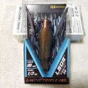Megabass I-Wingtriplefry Eye Wing Triple Fly Limited Talyron