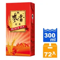 在飛比找蝦皮商城優惠-統一 麥香紅茶 300ml (24入)x3箱【康鄰超市】