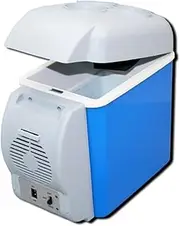 BUGUUYO 7.5l Compact Car Refrigerator Auto Refrigerator Mini Freezer Car Heater Cooler Outdoor Fridge