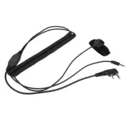 Two Way Radio BT Helmet Headset Special Connection Cable For Fit