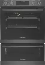 Westinghouse 60cm Pyrolytic Double Oven