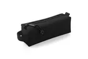 Bagbase Essential Pencil/Accessory Case (Black) (One Size)