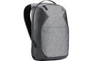 STM Goods Myth Carrying Case (Backpack) for 38.1 cm (15") to 40.6 cm (16") Apple Notebook, MacBook Pro - Granite Black - Impact Resistant, Bump Water