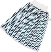 [KAILIKETIY] Baby Training Pants Nappy Pants for Girls Boys Reusable Diaper Skirt Comfortable Breathable 2 Pack