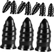 CRILSTYLEO Tire Repair Tool Set 10pcs Kit Screws for Car Motorcycle for Flat Tyres