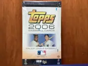 2006 Topps Series 1 Baseball Hobby Box