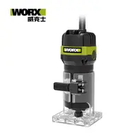 在飛比找PChome24h購物優惠-WORX 威克士 110V 650W 1/4修邊機 WU61