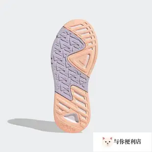 Adidas愛迪達NEO休閑鞋女FUTUREFLOW CC透氣減震耐磨運動板鞋 FY8504-雙喜生活館