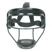 Markwort Game Face Steel Softball Safety Mask