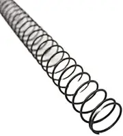 Compression Springs for Machine Wire Diameter 1.4mm OD 8 9 10 11 12 13 14 15 16 17 18 19 20 22 25mm Length 300mm 2pcs (Size : 16mm)