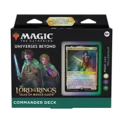 MTG Food And Fellowship LOTR Commander Deck {Factory Sealed} Lord of the Rings