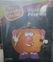 Playskool Mr Potato Head 12 Pcs NEW SEALED