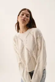 Harmony Logo Knit