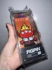 Pixar Inside Out Anger Fig Pin