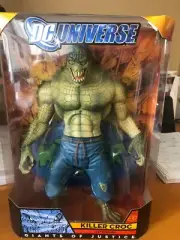 Dc Universe Killer Croc 12” Figure Giants Of Justice