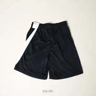 NIKE Dri-FIT SHORT 黑色 白色 大勾 吸濕排汗 運動短褲 球褲 籃球褲【DH6764-013】