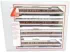 Lima Marklin AC HO DB Deutsche Bahn ET 403 DONALD DUCK ELECTRIC MULTIPLE UNIT MB
