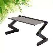 Adjustable Laptop Holder Laptop Stand Portable Folding Aluminium Alloy Computer