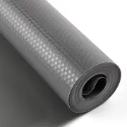 Plastic Shelf and Drawer Liner, Non Adhesive Shelf Liner for Cabinets, Storage,