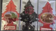 10 Any Little Trees Hanging Air Freshener, In Car, Home, and Office