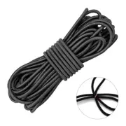 Shock Cord 1/8" Bungee Rope Heavy Duty Polyester Bungie Elastic Stretch String